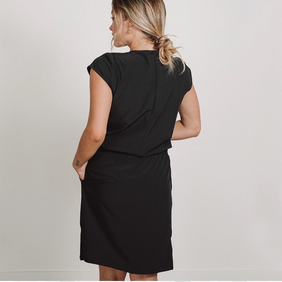 ALBION FIT - GOING PLACES DRESS - Picture 8 of 8